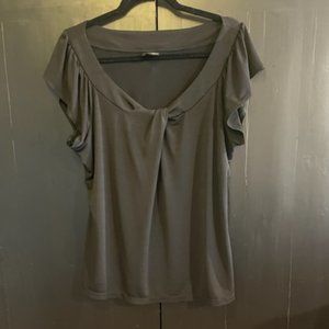 East 5th Essentials Black Top XL